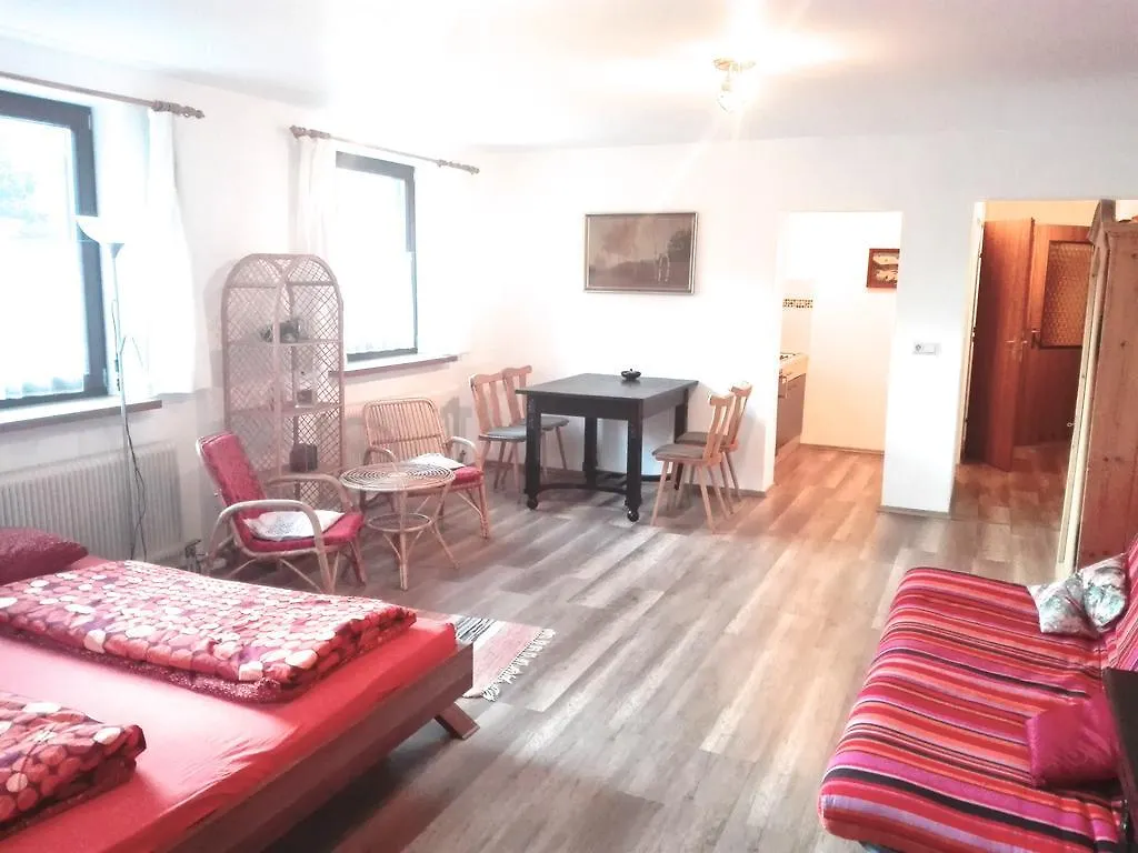 Haus Fink Appartement Innsbruck Oostenrijk