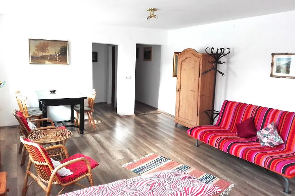 Haus Fink Appartement Innsbruck