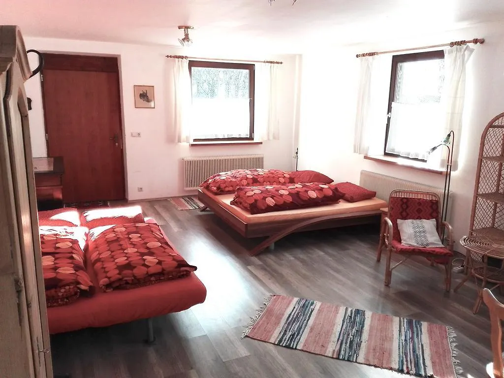 Haus Fink Appartement Innsbruck 0*,